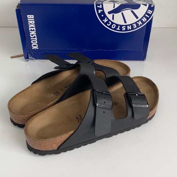 Birkenstock Arizona Bs Black - Picture 4 of 5
